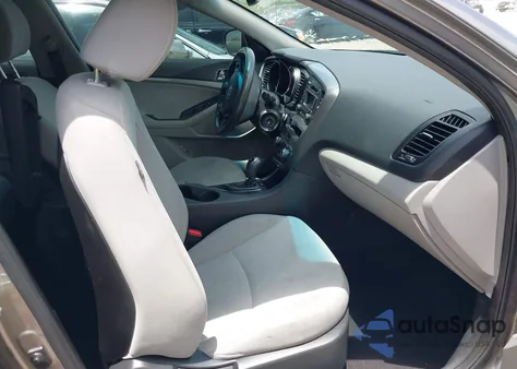 2012 Kia Optima Lx from USA, damaged, VIN 5XXGM4A71CG051497